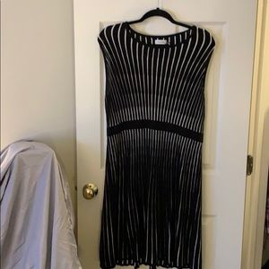 Calvin Klein sweater dress